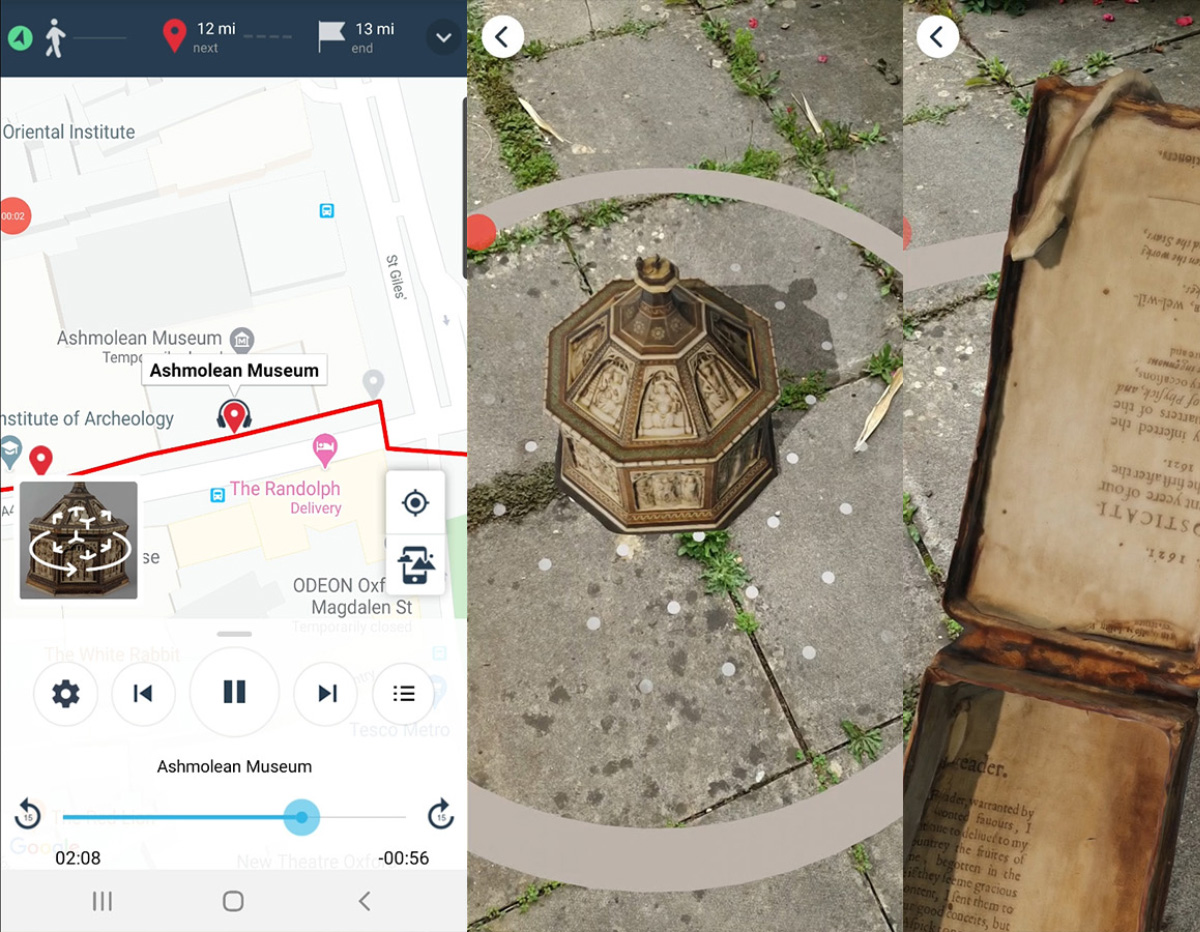 Know Your Oxford Guide AR