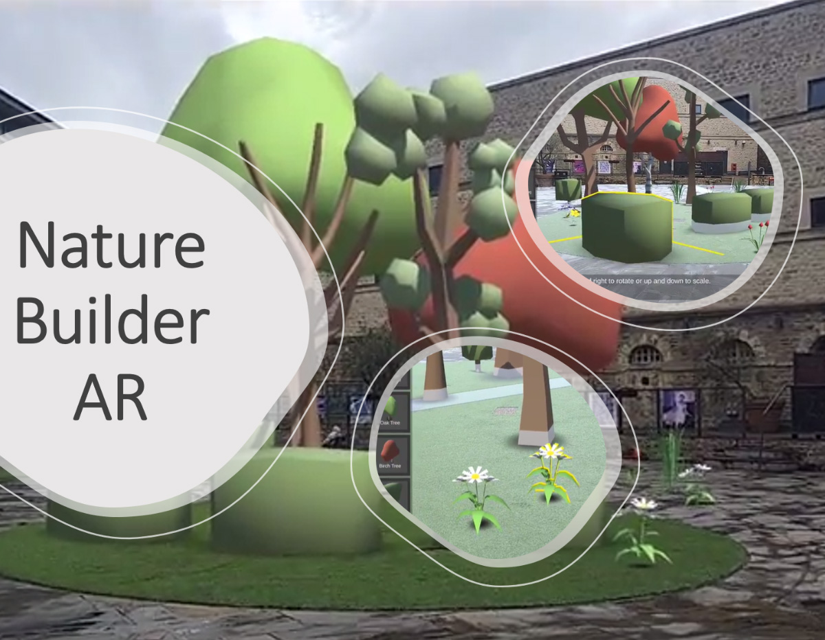 Nature Builder AR
